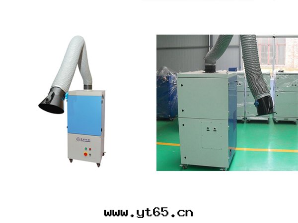 工业油(yóu)煙廢气(qì)治理(lǐ)