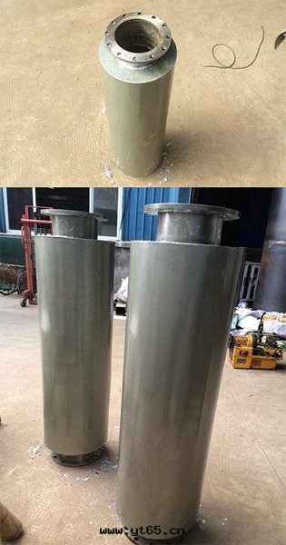 工业油(yóu)煙廢气(qì)治理(lǐ)