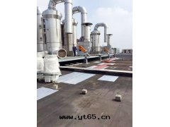 噴漆廢气(qì)治理(lǐ)