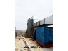 多(duō)淩集团(tuán)油(yóu)煙廢气(qì)治理(lǐ)