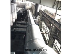 廢气(qì)治理(lǐ)管(guǎn)道(dào)