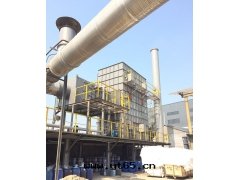 定型機(jī)廢气(qì)治理(lǐ)