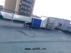 油(yóu)煙廢气(qì)治理(lǐ)