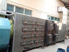 有(yǒu)機(jī)廢气(qì)治理(lǐ)