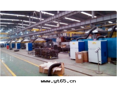 焊煙除塵(chén)治理(lǐ)