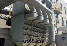 廢气(qì)治理(lǐ)的方(fāng)式及(jí)優勢