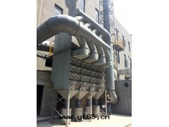 工業粉塵(chén)治理(lǐ)