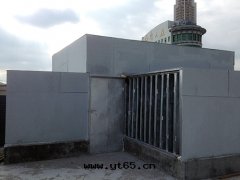 風(fēng)機(jī)隔声房