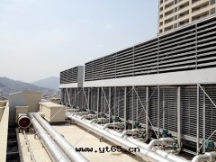 奉化银(yín)泰城(chéng)冷(lěng)卻塔噪声治理(lǐ)