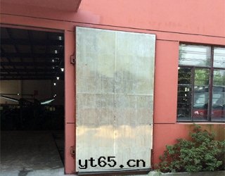 隔音(yīn)門(mén)