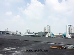 豐泰定型機(jī)廢气(qì)治理(lǐ)