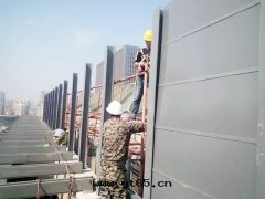 冷(lěng)卻塔隔声屏障