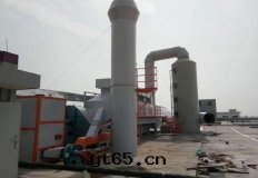 工业油(yóu)煙廢气(qì)如(rú)何處(chù)理(lǐ)