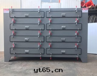 活性(xìng)炭吸附塔